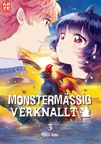 Monstermäßig verknallt 3